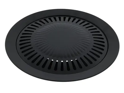 Zdjęcie produktu dla Nakładka grill do przenośnych kuchenek gazowych, średnica 32 cm