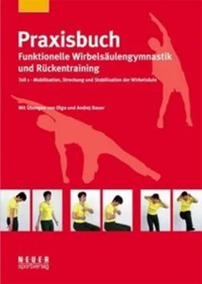 Produktbild von Praxisbuch funktionelle Wirbelsäulengymnastik und Rückentraining 01