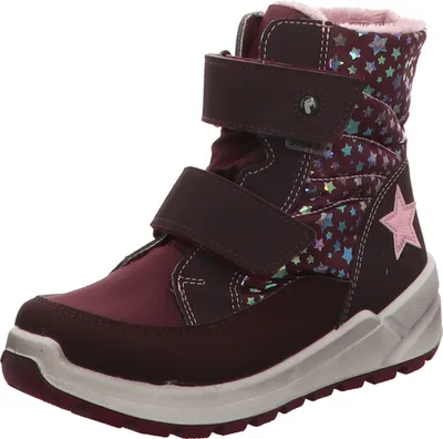 Produktbild von Ricosta Stiefel bequem in lila/violett, Gr. 27