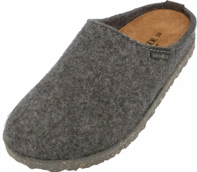 Produktbild von Haflinger Hausschuhe Damen 31393432343737 Grau 41 EU