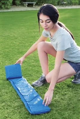 Produktbild von Bestway Bodenplane 335 x 335 cm, 58001