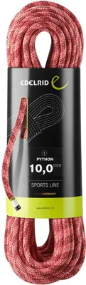 Produktbild von Edelrid Python 10,0 mm Einfachseil, Farbe:blue, Länge:30 m