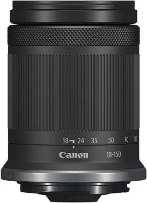 Produktbild von Canon RF-S 18-150 mm f3.5-6.3 IS STM, Weitwinkelobjektiv, 17/13, 18 - 150 mm, Canon RF