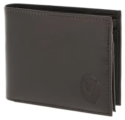 Produktbild von oxmox Leather Geldbörse RFID Schutz Leder 10 cm