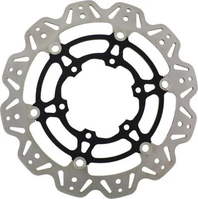 Imagen del producto de Disco de freno EBC VR3102BLK para Suzuki GSX-R 1000
