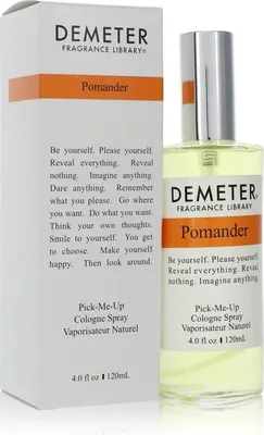 Produktbild von Demeter Pomander cologne spray 120 ml