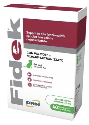 Immagine prodotto di Drn Fidek 40 Compresse 1 G