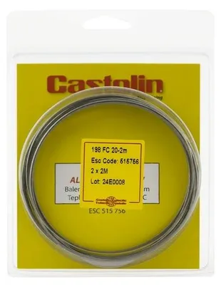 Produktbild von Flam 198 Fcw Alu-Fülldraht 2M*2Mm - Cas 515756