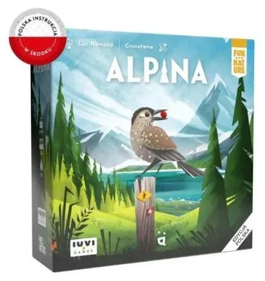 Obrázek produktu pro Helvetiq Alpina (CZ) IUVI Games