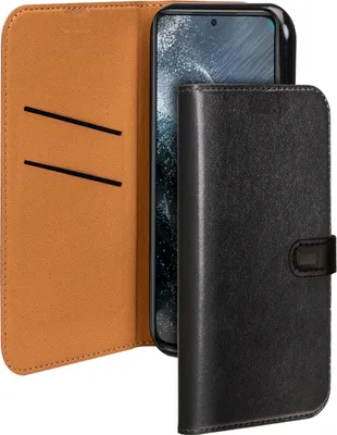 Produktbild von Bigben Connected FOLIOWGS23UB, Folio, Samsung, Samsung G S23 Ultra 5G, Schwarz