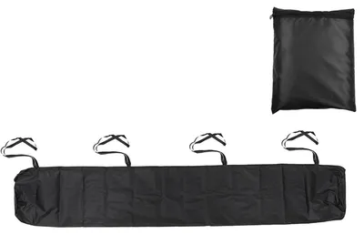 Immagine prodotto di Solidchoice - Copertura per tenda da sole, impermeabile, con custodia per il trasporto