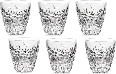 Produktbild von Whiskyglas Katarina Gold 150ml 6er-Set