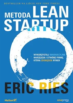 Obrázok produktu pre Metoda Lean Startup
