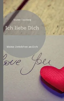 Produktbild von Ich liebe Dich