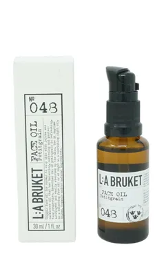 Obrázek produktu pro La Bruket No 048 Face Oil Petitgrain 30ml