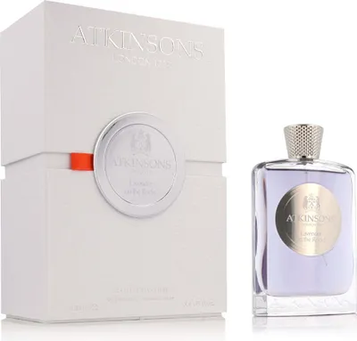 Produktbild von Atkinsons Lavender On The Rocks 100ml Eau de Parfum