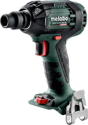 Productafbeelding van Metabo SSW 18 LTX 300 BL: Accuboormachine met slagfunctie