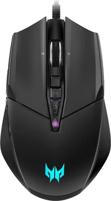 Image de Acer Gaming Maus Predator CESTUS 335 19,000DPI 10 prog.Tast