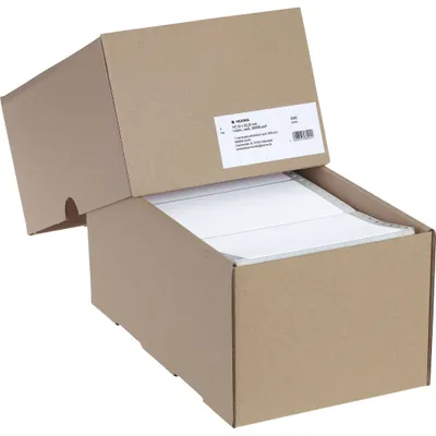 Immagine prodotto di Etichetta HERMA senza fine 8292 14732x992mm bianco 3.000 pezzi/confezione.