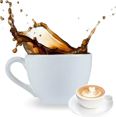 Zdjęcie produktu dla Cappuccino Kaffeepulver 200g