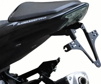 Produktbild von HIGHSIDER Kennzeichenhalter Kawasaki Z 800 / e 13-16