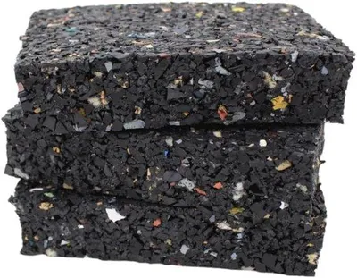 Produktbild von Unterlegscheiben für Terrassenbau 90 x 60 mm - 25 Stück