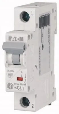 Image de Disjoncteur Eaton 10 A 1P IP20 194819
