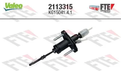 Produktbild von FTE 2113315 Kupplungsgeberzylinder für OPEL INSIGNIA Caravan Astra J Sports Tourer (P10) ASTRA J ZAFIRA TOURER C (P12) INSIGNIA