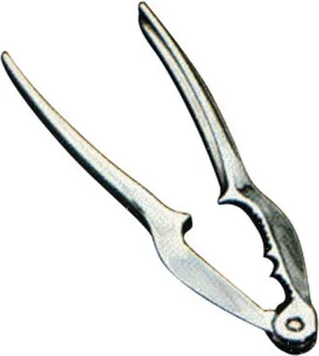 Image de Casse Noix Chromé - Metaltex