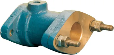 Produktbild von Fettgeschmiertes Innenblech Typ 2V 30 mm