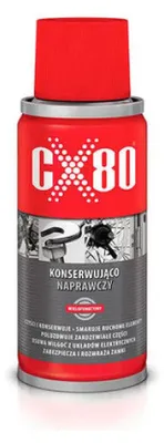 Obrázek produktu pro Víceúčelový mazivový sprej CX80