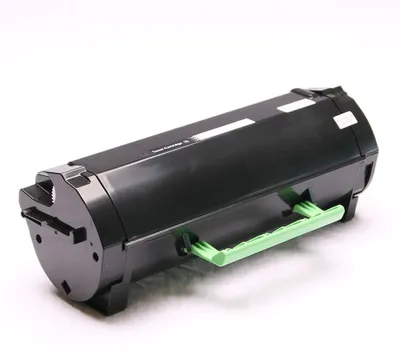 Image de Cartouches de toner compatibles pour les modèles Lexmark MS310, MS310d, MS310dn, MS312, MS312dn, MS315, MS315dn, MS410, MS410d, MS410dn, ainsi que pour les références 502H et 50F2H00