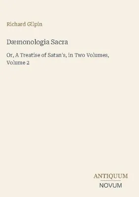 Produktbild von Dæmonologia Sacra