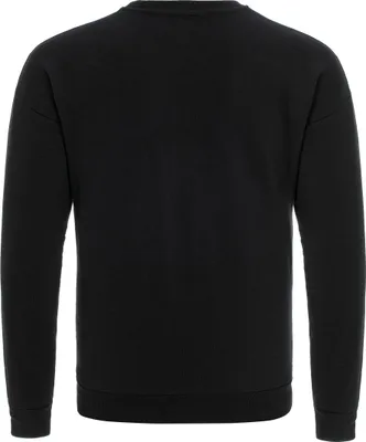 Produktbild von Red Bridge Herren Sweatshirt Basic Pullover Crewneck Premium Basic Schwarz M