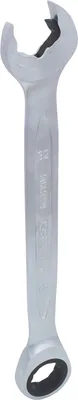 Produktbild von KS TOOLS DUO GEARplus Ringmaulschlüssel,Maul-Ratschenfunktion 32mm ( 503.5229 )
