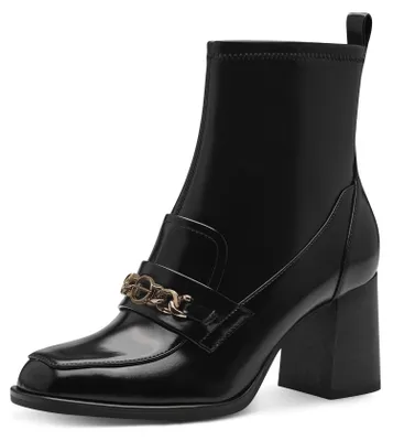 Produktbild von Tamaris Damen Elegante Stiefelette 1-25320-43 Schwarz