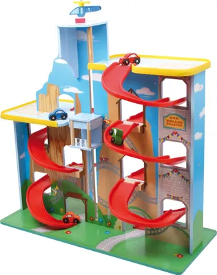 Produktbild von Legler Parkgarage „Kirmes“ - small foot