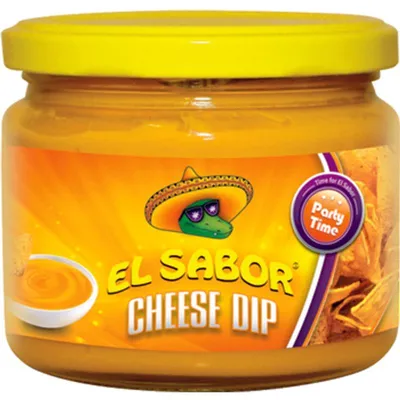 Immagine prodotto di SABOR Salsa greca al formaggio per carne e verdure 300 g