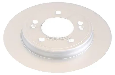 Image de 2 disques de frein TRISCAN arrière 812043190c