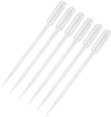 Obrázek produktu pro Sada plastových zkumavek se 100 ohebnými pipetami