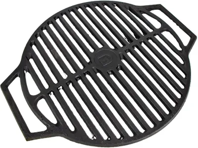 Produktbild von Grillrost Grillgitter Ø 42,5 cm  aus Gusseisen für Utschak