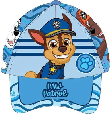 Produktbild von Paw Patrol Boys Kinder Baseballmütze 53 cm