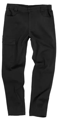 Immagine prodotto di WORK-GUARD by Result - Pantaloni chino da uomo FK1139 (XL) (nero)