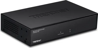 Zdjęcie produktu dla Trendnet TEW-WLC100, Montaż półkowy, 10,100,1000 Mbit/s, IEEE 802.3, IEEE 802.3ab, IEEE 802.3u, 10/100/1000BASE-T(X), WEP, WPA, WPA-PSK, WPA2, WPA2-PSK, WPA2-RADIUS, 100 - 240 V