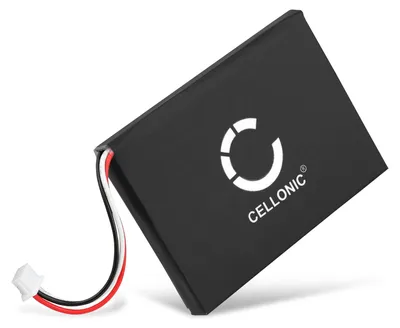 Produktbild von subtel 1x Akku für mp3 Player Kompatibel mit Apple iPod Photo, iPod 4 Gen. - A1059, iPod 4 Gen. (Photo) - A1099, ICP0534500 - (900mAh, 3.7V)
