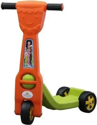 Immagine prodotto di Scooter per bambini King arancione
