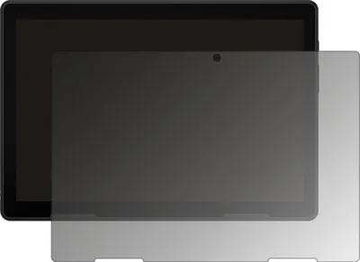 Produktbild von Blickschutzfolie für Medion Lifetab E10802 matt Schutzfolie Folie Display Schutz dipos