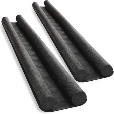 Produktbild von Famanu Türdichtungsstopper gegen Kälte und Lärm - 96 cm, grau