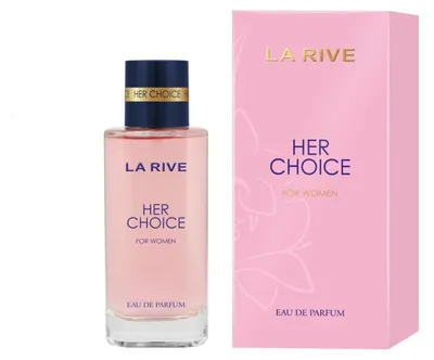 Obrázek produktu pro La Rive for Woman HER CHOICE Woda perfumowana 30ml