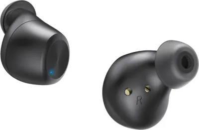 Produktbild von Hama Bluetooth®-Kopfhörer Spirit Chop II, TWS, In-Ear, Schwarz